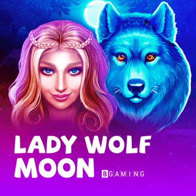 Lady Wolf Moon